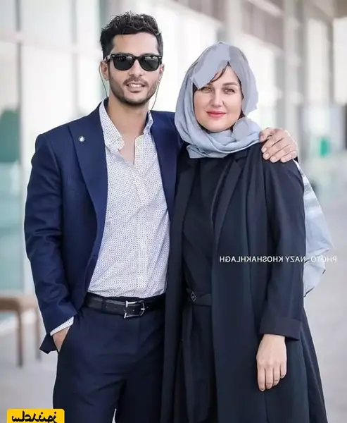 عکس خانم گلوریا