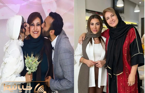 عکس خانم گودرزی کارشناس هواشناسی