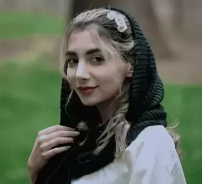 عکس خانم کریمیان