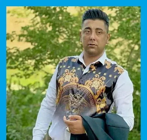 عکس خانم سعید کریمی خواننده