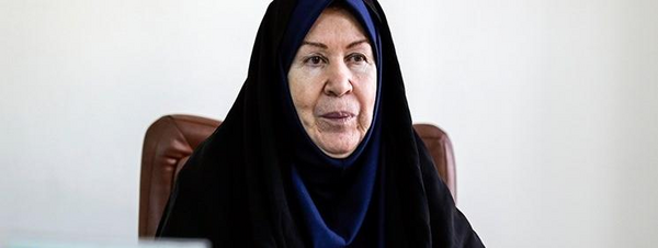 عکس خانم قاضی در ایران