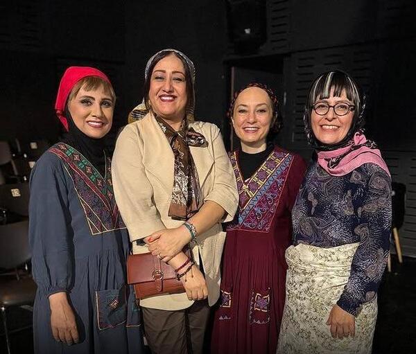 عکس خانم فاطمه هاشمی