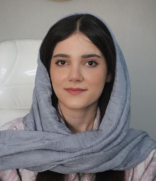 عکس فیک خانم دکتر