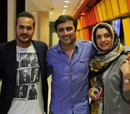 عکس شوهر خانم عبدالرزاقی