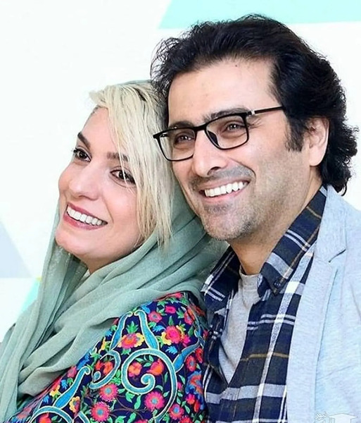 عکس شوهر خانم عبدالرزاقی