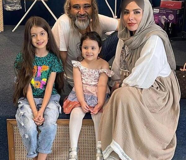 عکس خانم غفوریان