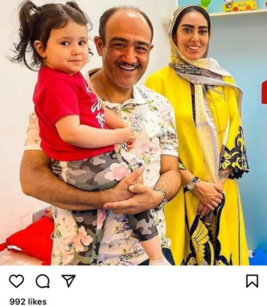 عکس خانم مهران غفوریان