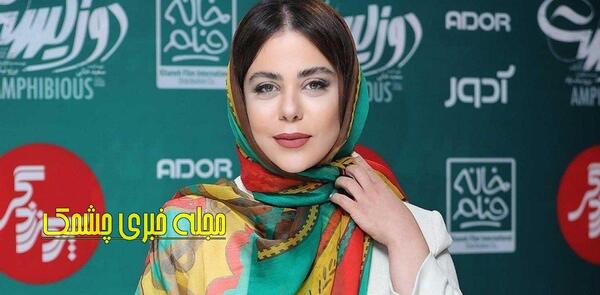 عکس خانم الهام غفوری