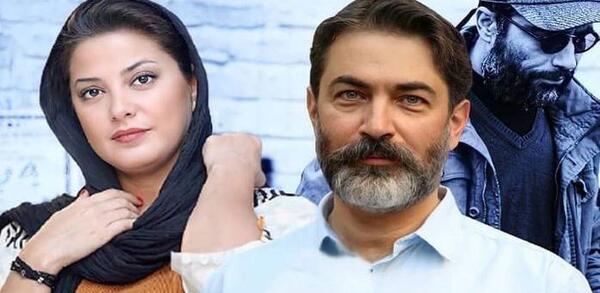 عکس های طلا خانم در سریال یاغی