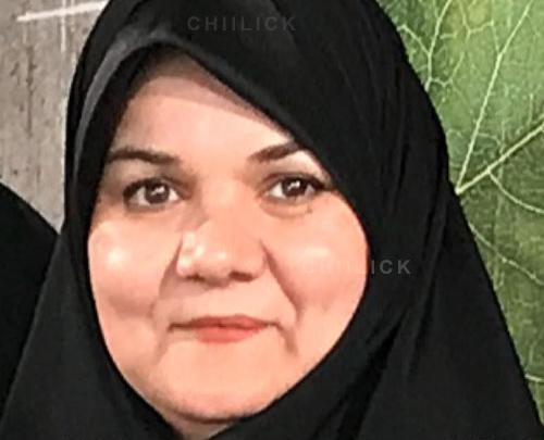 عکس خانم شاه محمدی