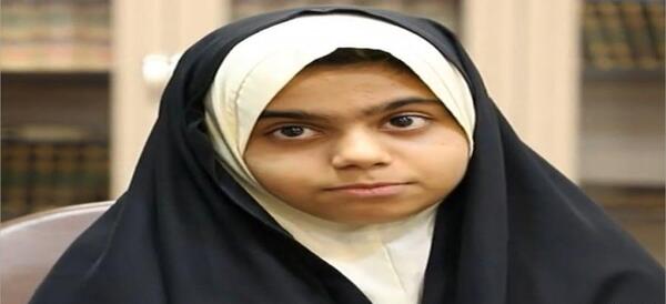 عکس خانم شاهمرادی