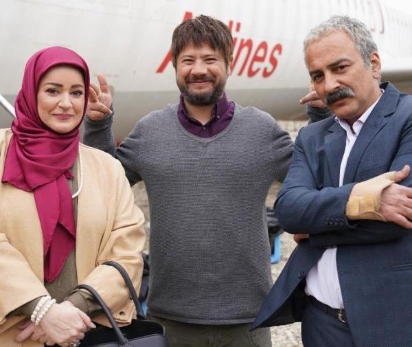 عکس خانم علی صادقی