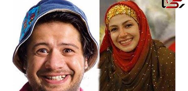 عکس خانم علی صادقی