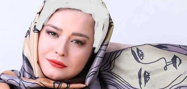 عکس بازیگر خانم شریفی نیا