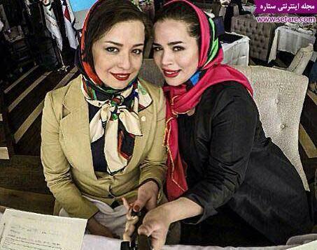 عکس شوهر خانم شریفی نیا