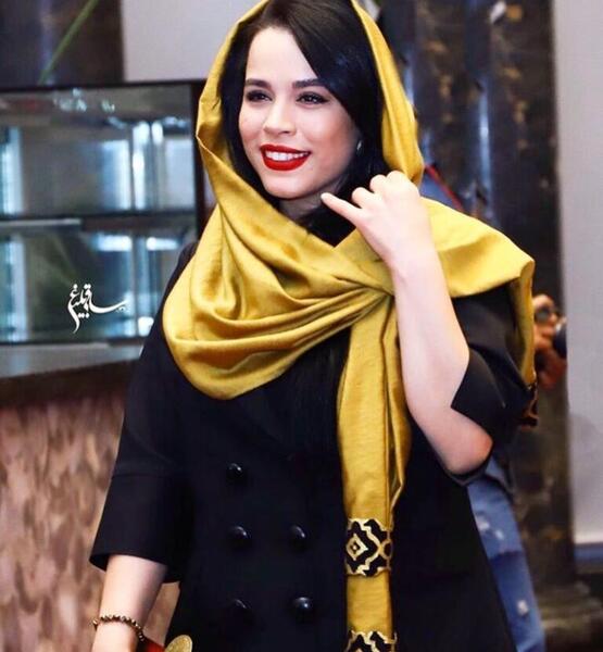 عکس شوهر خانم شریفی نیا
