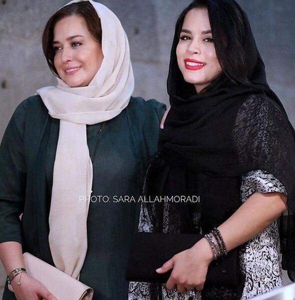 عکس خواهر خانم شریفی نیا