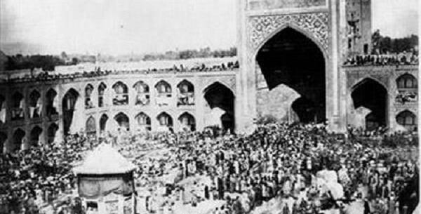 عکس خانم گوهر شاد