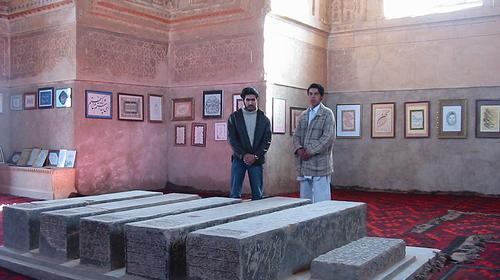 عکس خانم گوهر شاد