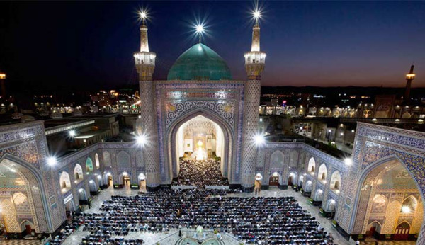 عکس خانم گوهر شاد