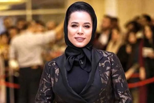 عکس خانم ملیکا شریفی نیا