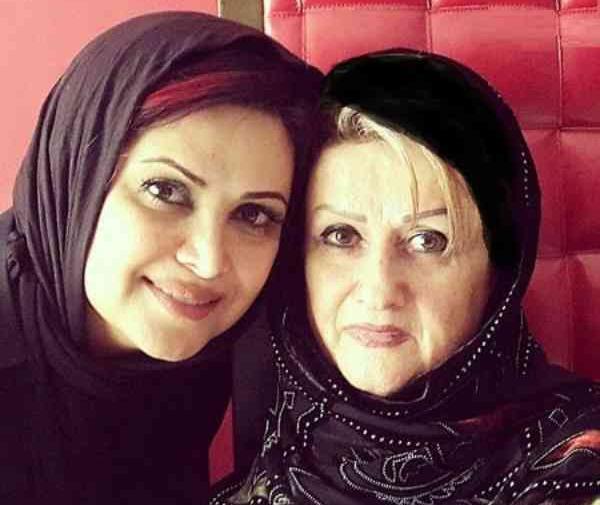 عکس خانم کمند امیر سلیمانی