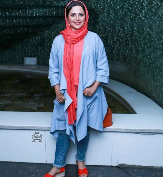 عکس خانم کمند امیر سلیمانی