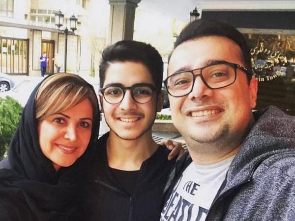 عکس خانم کمند امیر سلیمانی