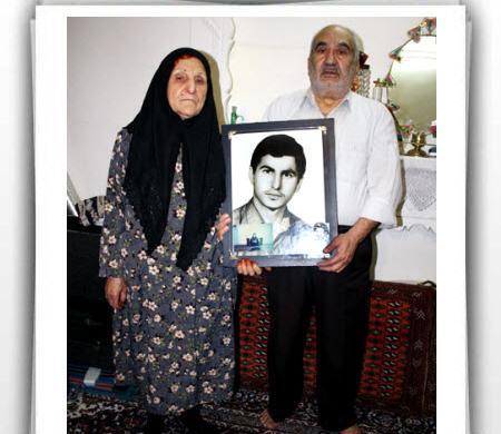 عکس خانم حلیمه سعیدی