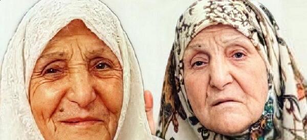 عکس خانم حلیمه سعیدی
