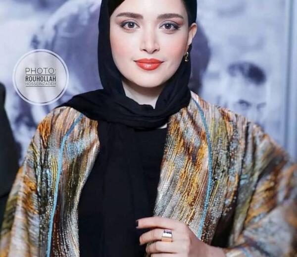 عکس خانم حلیمه سعیدی