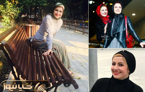 عکس خانم ملیکا زارعی