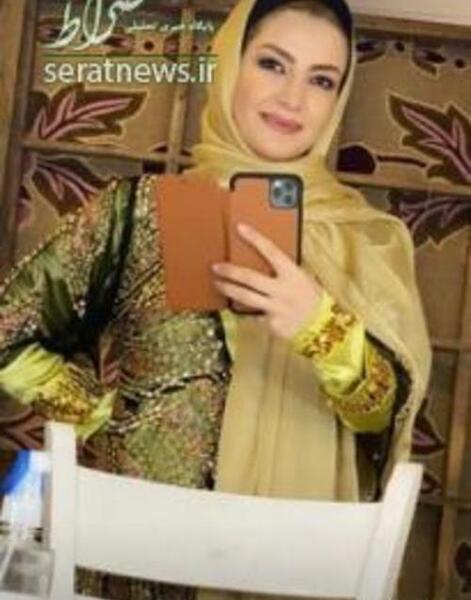 عکس خانم ملیکا زارعی