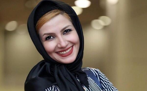 عکس خانم ملیکا زارعی