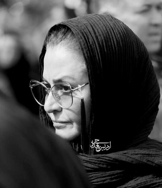 عکس دختر خانم زارعی