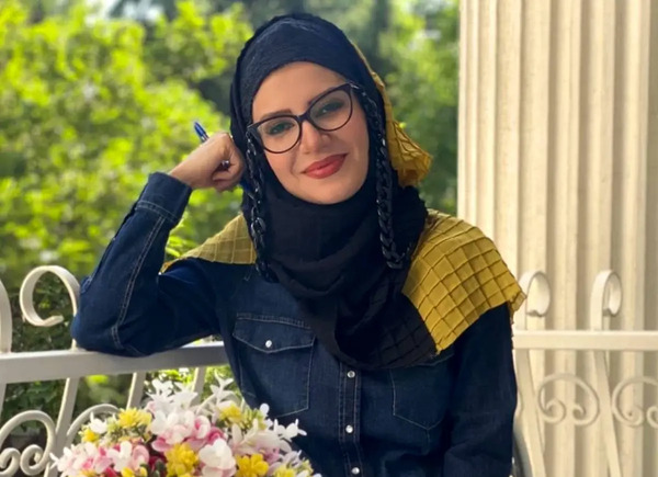 عکس دختر خانم زارعی