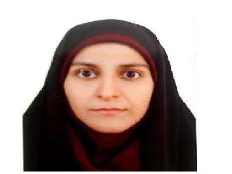 عکس خانم زارع زاده