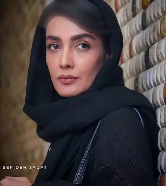 عکس خانم زارع زاده
