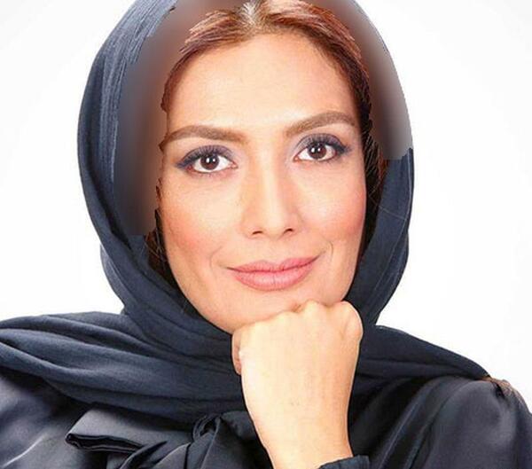 عکس خانم زارع زاده