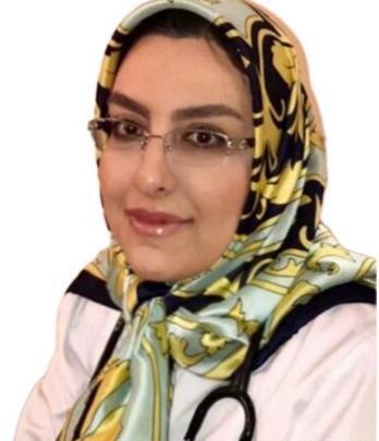 عکس خانم زارع زاده