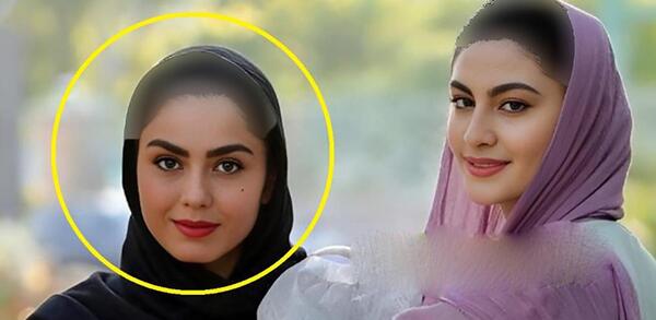 عکس معلم خانم زارع