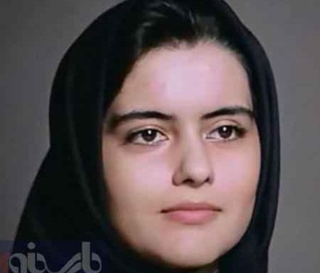 عکس معلم خانم زارعی