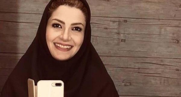 عکس معلم خانم زارعی