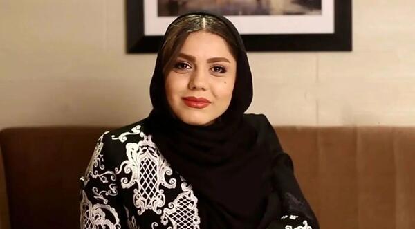 عکس معلم خانم زارعی