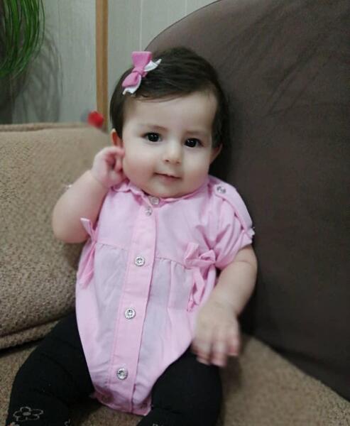 عکس زهرا خانم خوشگل