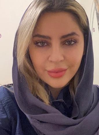 عکس خانم رحمانی معلم