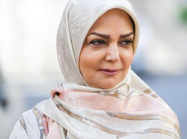 عکس خانم الهه رضایی