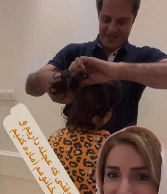عکس خانم قلی خانی