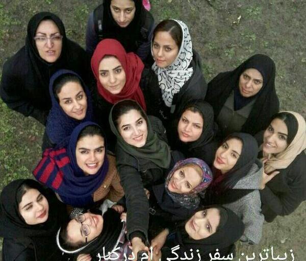 عکس پروفایل خانم دکتر فانتزی
