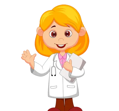 عکس های کارتونی خانم دکتر
